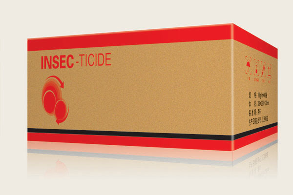 化工農(nóng)藥-牛卡紙